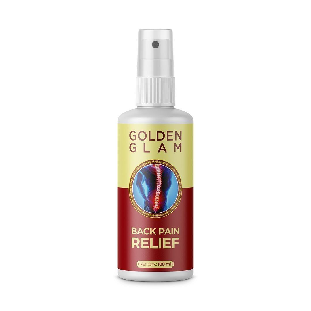Back Relief Spray 50ml ( Buy 1 Get 1 *FREE* )