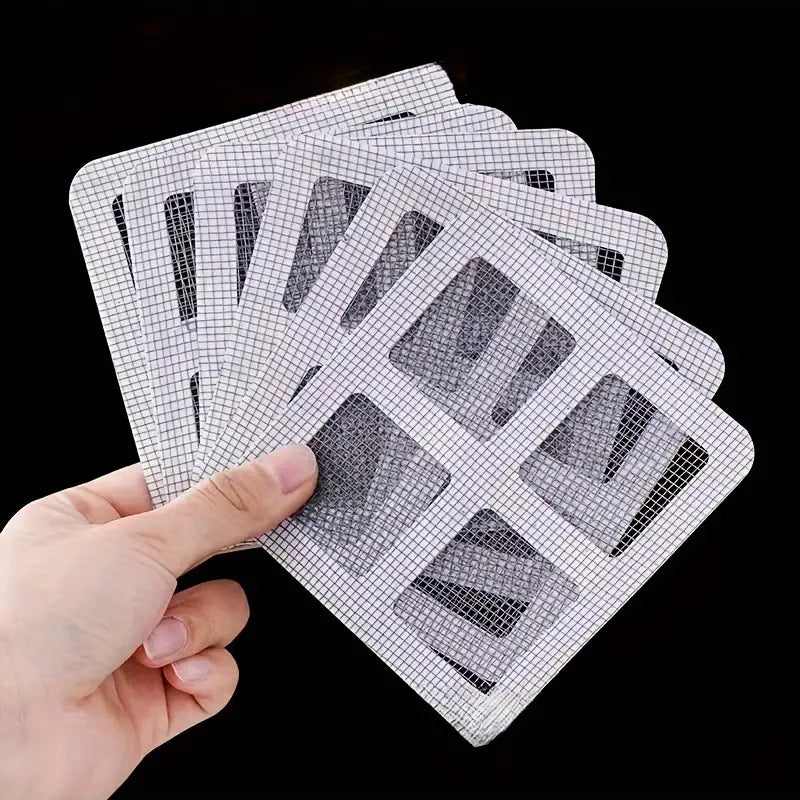 Disposable Shower Drain Hair Catcher Stickers for Bathroom, Bathtub and Kitchen (Buy 5 Get 5 Free🔥)