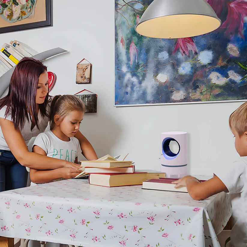 Electronic LED Mosquito Killer Lamp With USB
