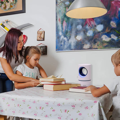 Electronic LED Mosquito Killer Lamp With USB