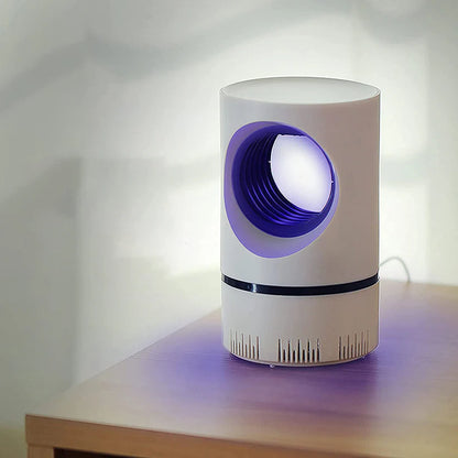 Electronic LED Mosquito Killer Lamp With USB