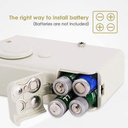 Portable Handheld Sewing Machine