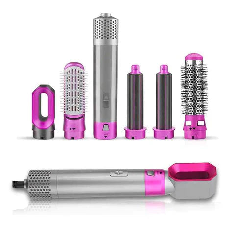 5-in-1 Multifunctional Hair Styler