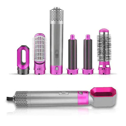 5-in-1 Multifunctional Hair Styler