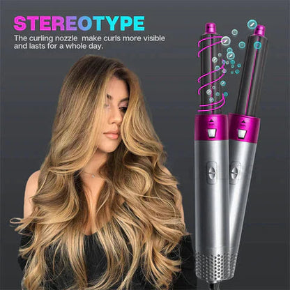 5-in-1 Multifunctional Hair Styler