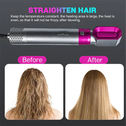 5-in-1 Multifunctional Hair Styler