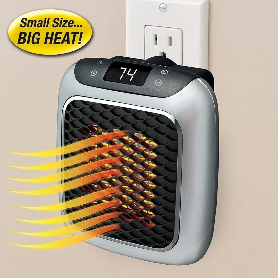 Portable Turbine Heater