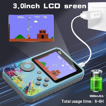 500-in-1 Retro Gaming Console