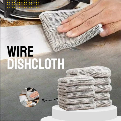 Ultimate Kitchen Cleaning Dishcloth (Pack Of 5)