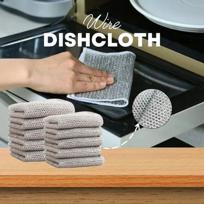 Ultimate Kitchen Cleaning Dishcloth (Pack Of 5)