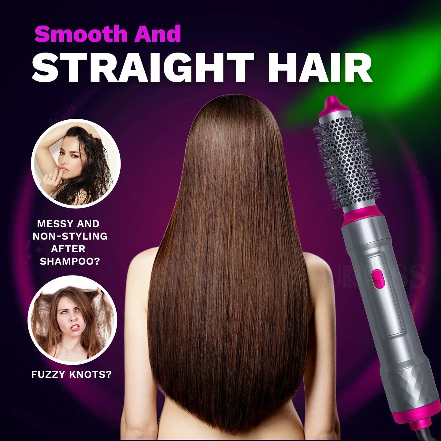 5-in-1 Multifunctional Hair Styler