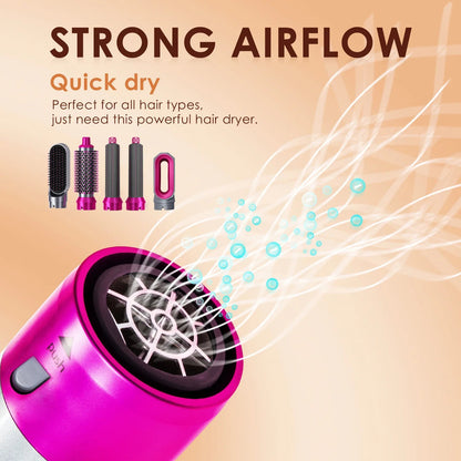 5-in-1 Multifunctional Hair Styler