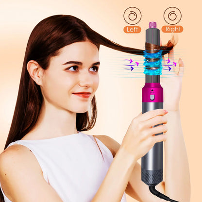 5-in-1 Multifunctional Hair Styler