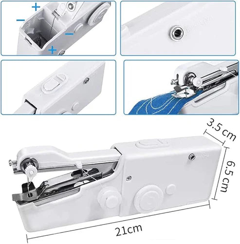 Portable Handheld Sewing Machine