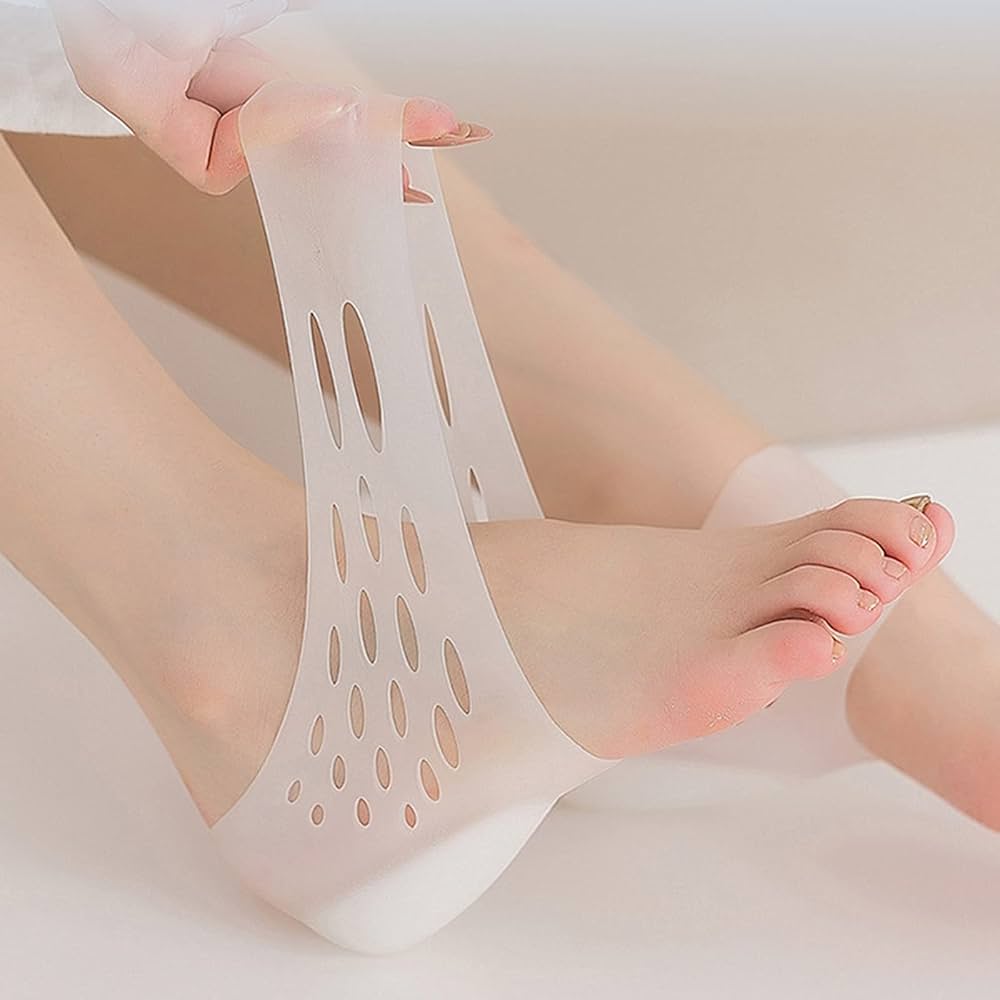 Invisible Height Increase Shoe Soles
