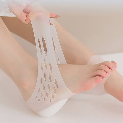 Invisible Height Increase Shoe Soles