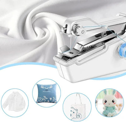 Portable Handheld Sewing Machine