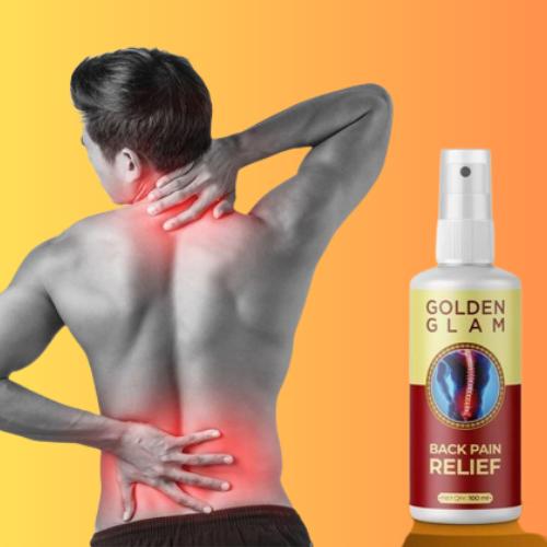 Back Relief Spray 50ml ( Buy 1 Get 1 *FREE* )