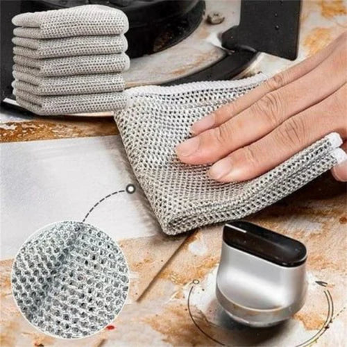 Ultimate Kitchen Cleaning Dishcloth (Pack Of 5)