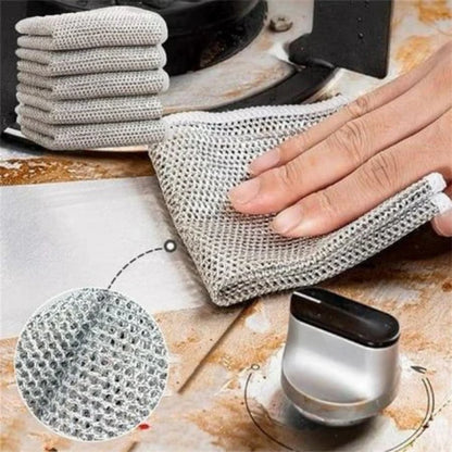 Ultimate Kitchen Cleaning Dishcloth (Pack Of 5)