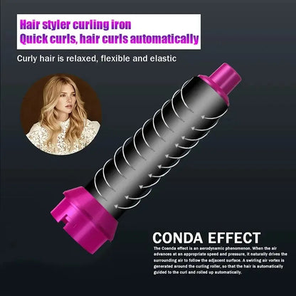 5-in-1 Multifunctional Hair Styler