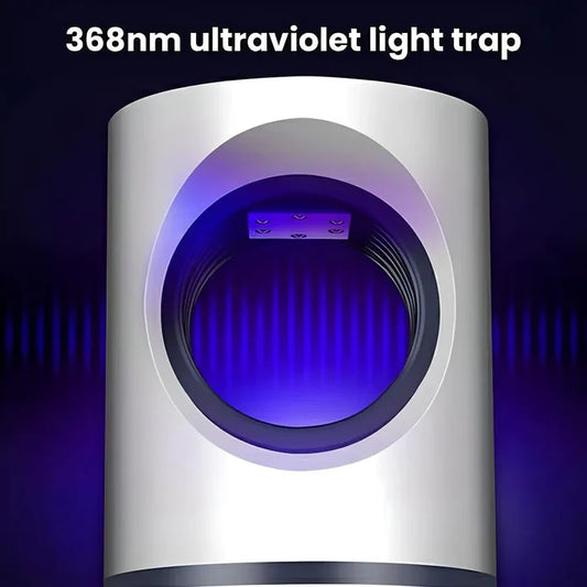 Electronic LED Mosquito Killer Lamp With USB