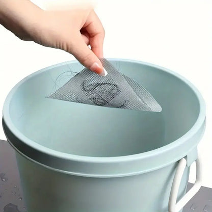 Disposable Shower Drain Hair Catcher Stickers for Bathroom, Bathtub and Kitchen (Buy 5 Get 5 Free🔥)