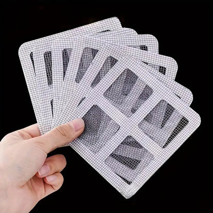 Disposable Shower Drain Hair Catcher Stickers for Bathroom, Bathtub and Kitchen (Buy 5 Get 5 Free🔥)