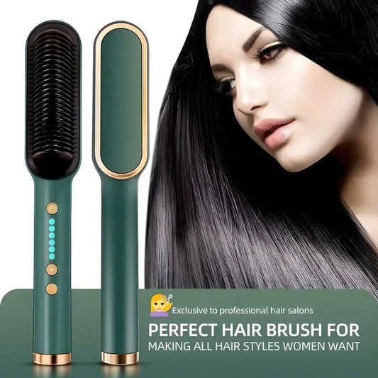 Professional Hair Straightner Comb