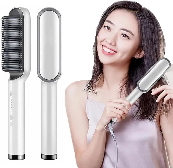 Professional Hair Straightner Comb