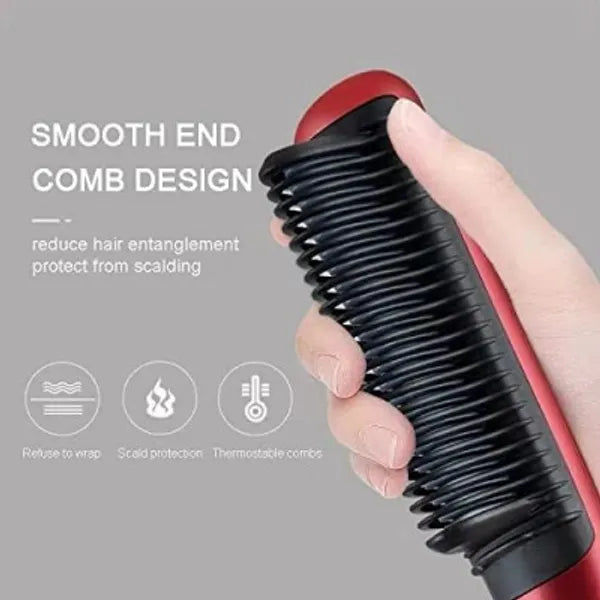 Professional Hair Straightner Comb