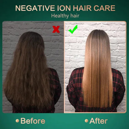 Professional Hair Straightner Comb