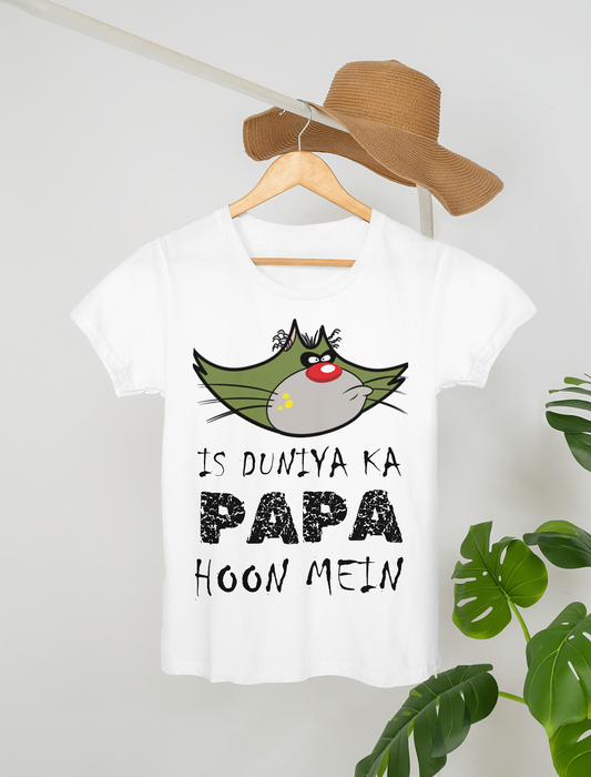 Papa Hoon Mein T-Shirt