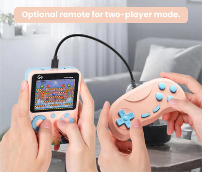 500-in-1 Retro Gaming Console