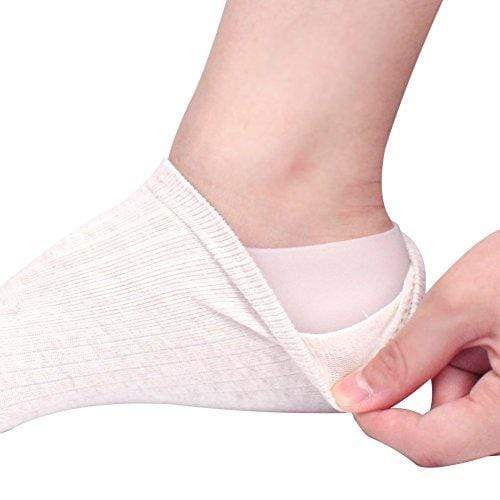 Invisible Height Increase Shoe Soles