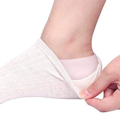 Invisible Height Increase Shoe Soles