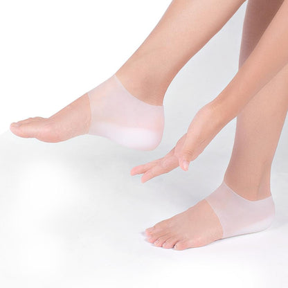 Invisible Height Increase Shoe Soles