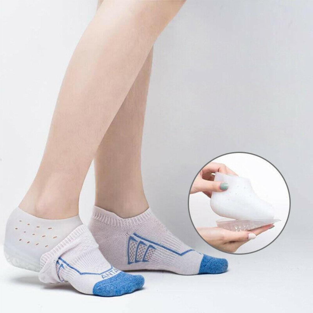 Invisible Height Increase Shoe Soles