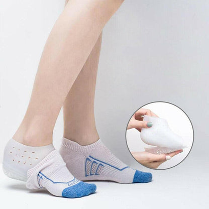 Invisible Height Increase Shoe Soles